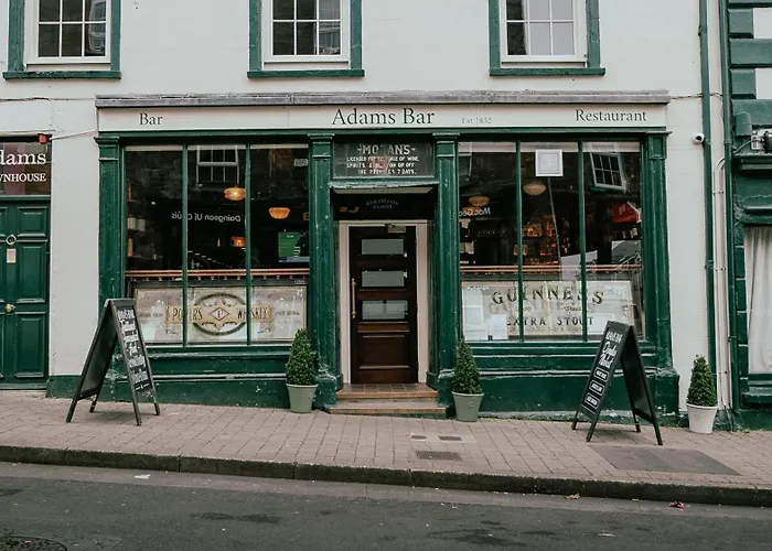 Adams Townhouse Bed & Breakfast Dingle